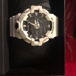 G Shock Watch 