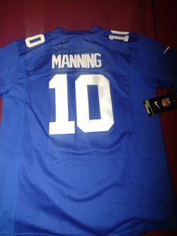 Giants Jersey 