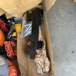 Truck Rails For Super Glide 4428