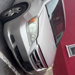 2007 Honda Oddessey 