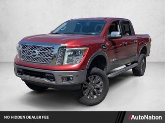 2017 Nissan TITAN