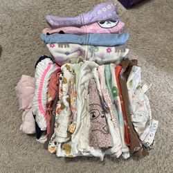 Baby Girl Clothes 12 Months 
