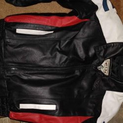 Kids Leather Jacket