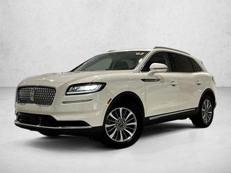 2023 Lincoln Nautilus