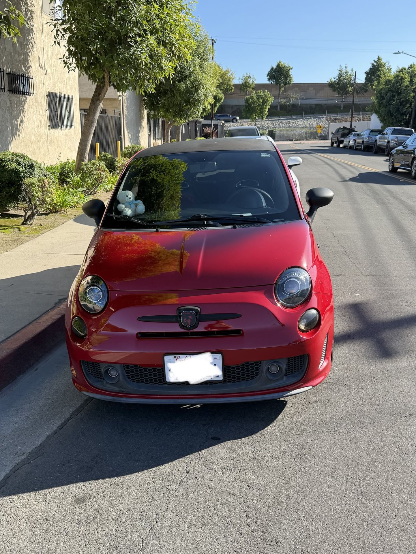 2012 Fiat 500
