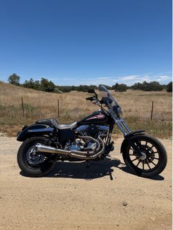 2008 Harley Dyna FXDL