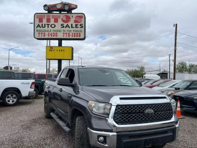 2019 Toyota Tundra Double Cab