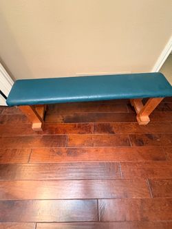 Work out bench