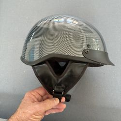 Large Size Half Helmet Very Comfortable 