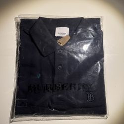 Burberry Mens Polo