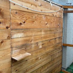 Jaula Grande Para Gallinas O Conejos