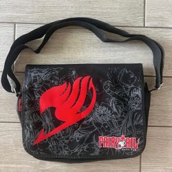Anime Tote Bag