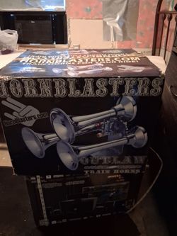 Horn blusters