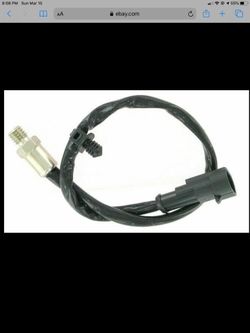 Harley Davidson...sensor engine temperature #32472-07B