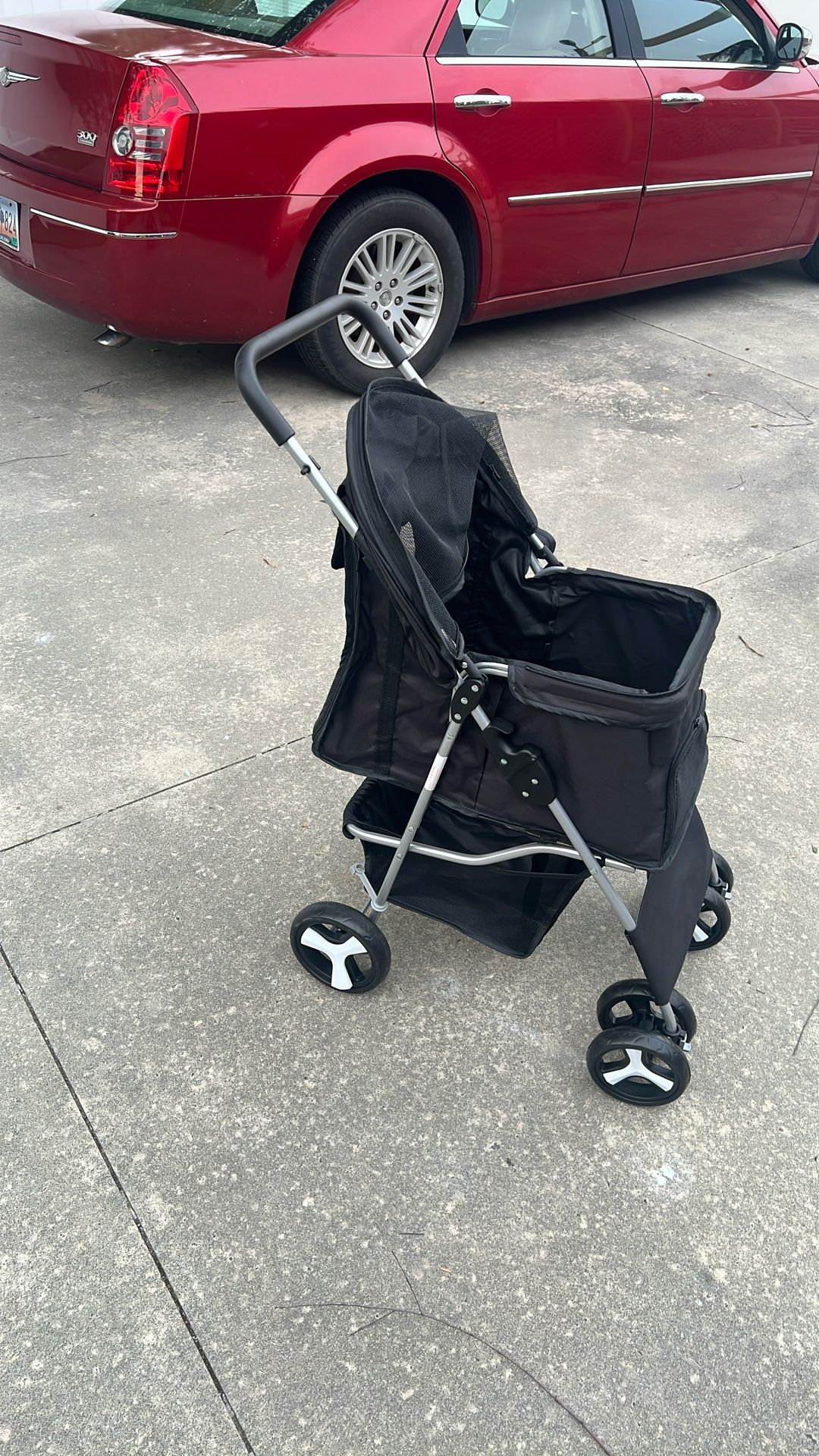 Dog/cat Stroller