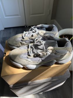 Adidas Yeezy 500 Stone Salt (IE4783) – Size 11 – Brand New DS