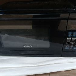 Sunbeam Microwave 