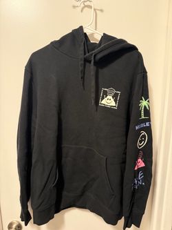 Men’s Hurley Hoodie, Size L