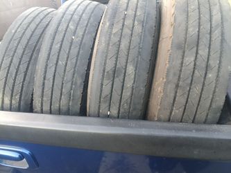 ST235/85R16 Sailun 14ply trailer Tires (4)
