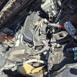 Engine Hummer H3 2003