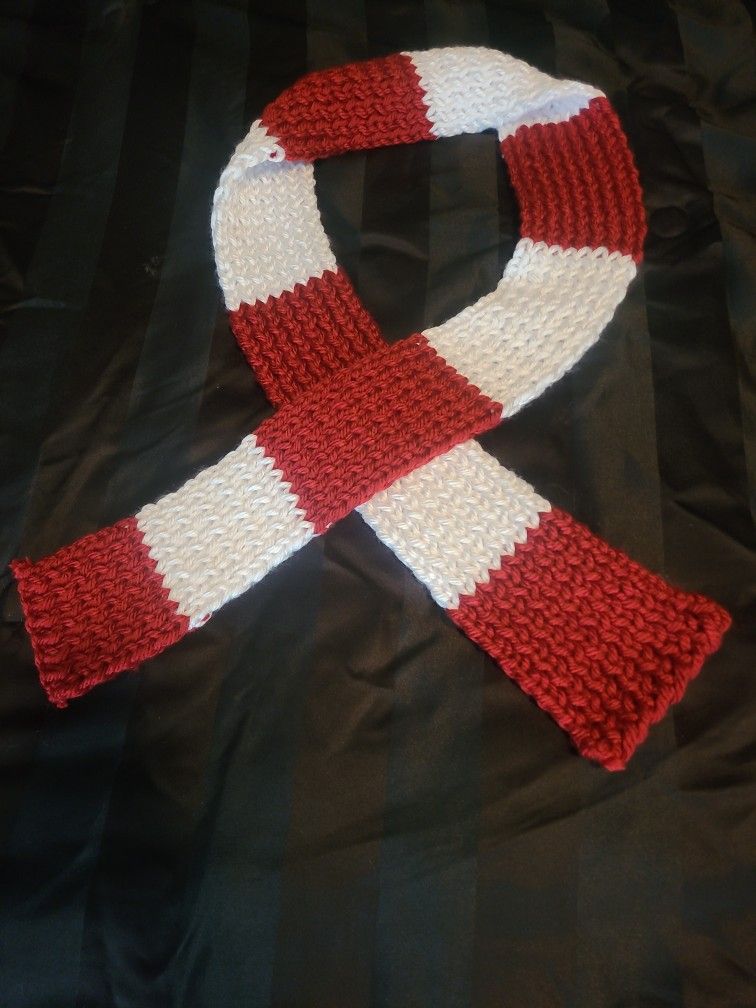 Homemade Scarf
