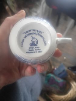 China Dish Set