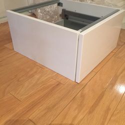 NEW Open Box/NEVER USED Porcelanosa Gamadecor Vanities - Two Sizes Available ($480 and $380)