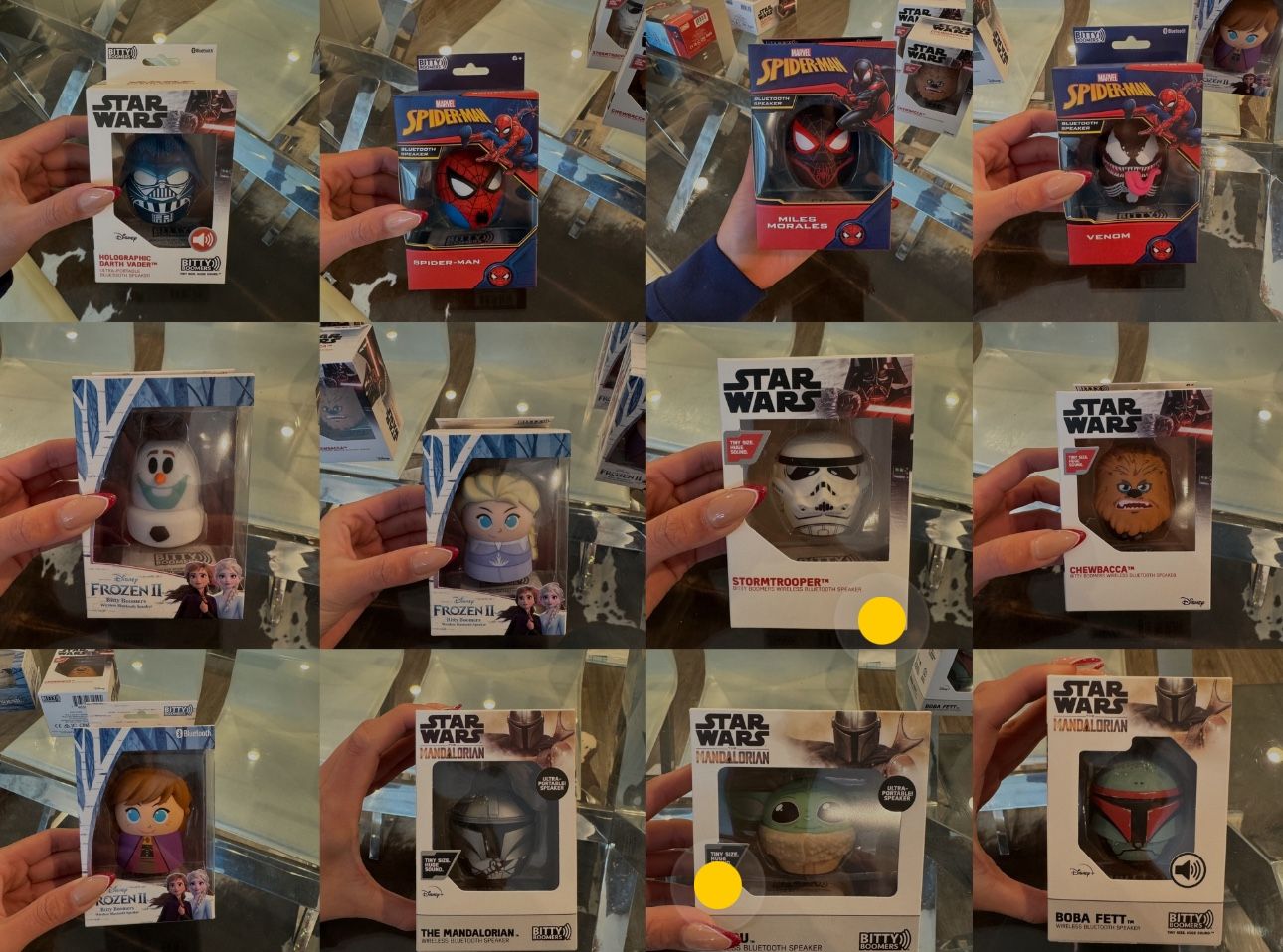 Flash Bulk SALE All 20 Speakers Bluetooth