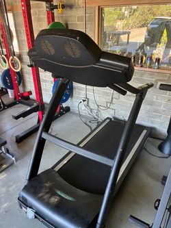 Sole Treadmill
