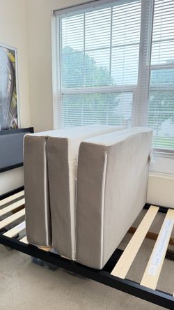 Milliard Trifold Mattress