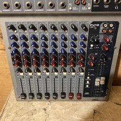 Peavey Mixer