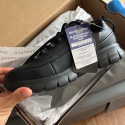 Slip Resistant Shoes