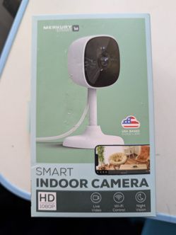 Smart Indoor Camera
