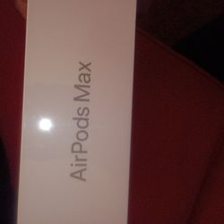 Apple Air Pods Max