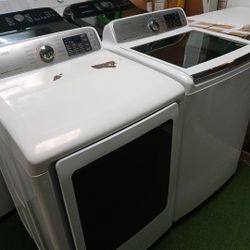 Samsung VRT Care Washer And Dryer Combo 