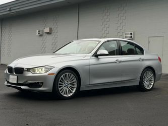 2012 BMW 3 Series