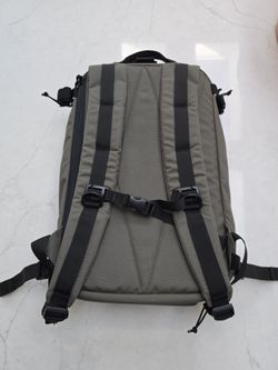 Recycled Firefighter 24hr Plus Backpack EDC Goruck 511 Nomatic Evergoods