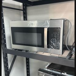 Microwave Over The Range 