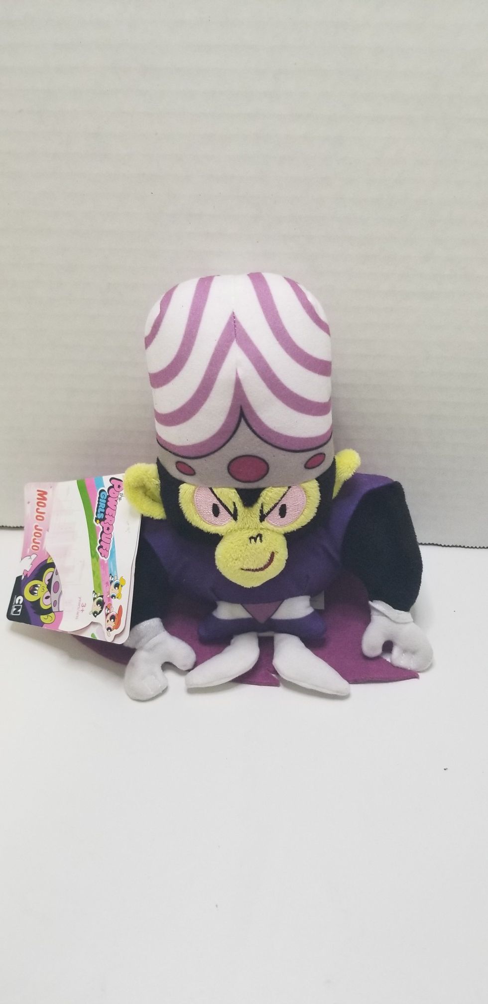 Mo jo jo jo