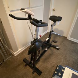 Fitness bike
