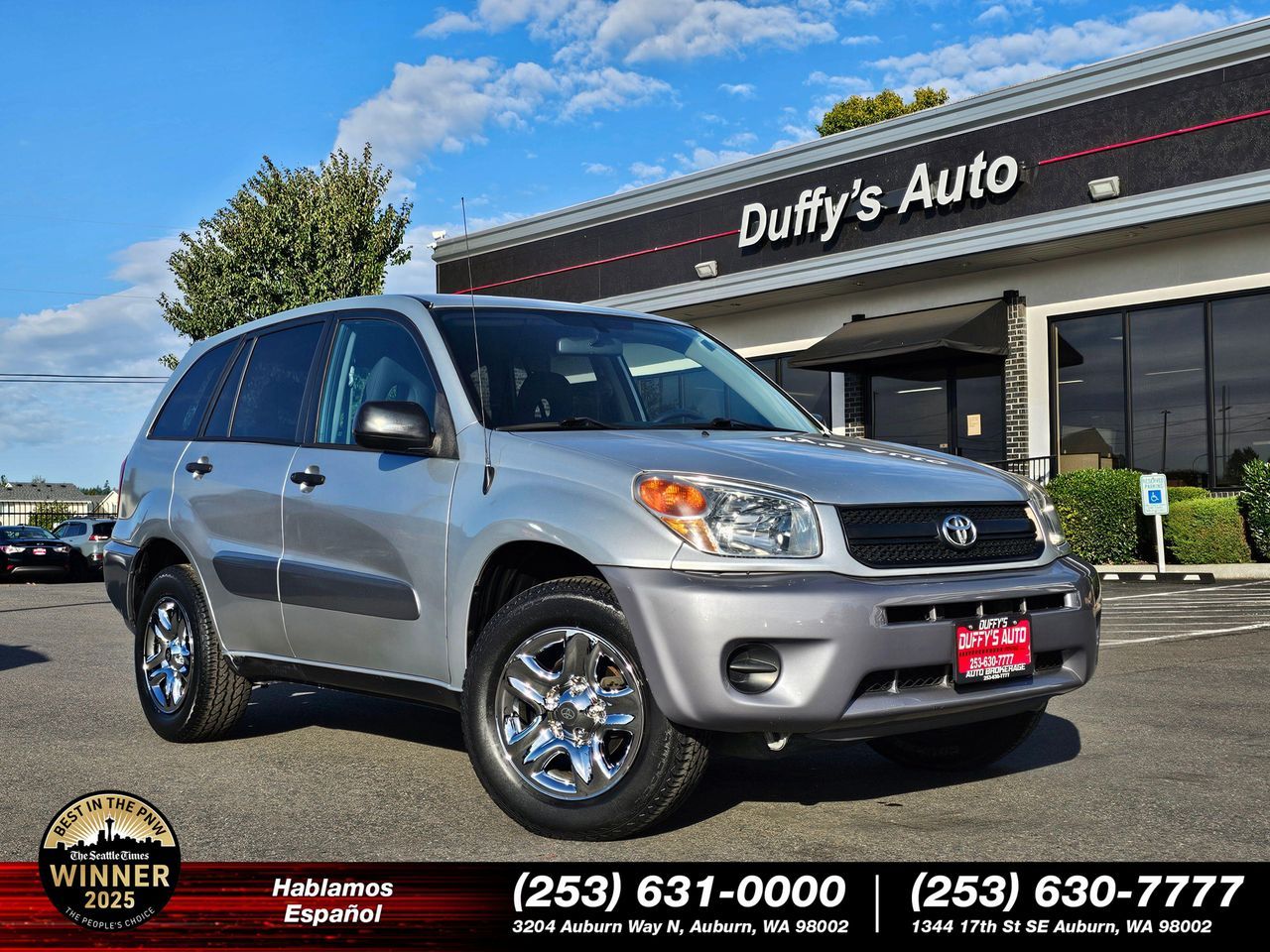 2004 Toyota RAV4