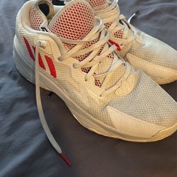 Adidas Shoes Used Good Condition Size 10