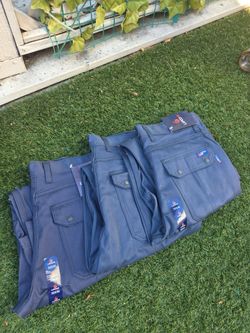 Fire rated work pants 32×30