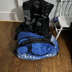 Aqua Lung Dive Gear