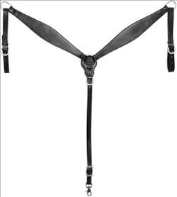 Never Used - Western Breast Collar