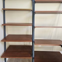 Free: Scandinavian design Storage shelf (*2) and office desk