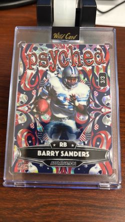 Barry Sanders