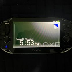 Ps Vita Oled
