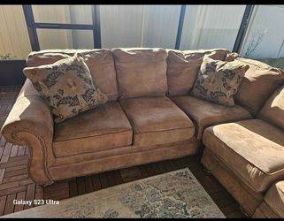 Couch -Ashley furniture