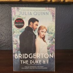 Bridgerton The Duke & I- Paperback